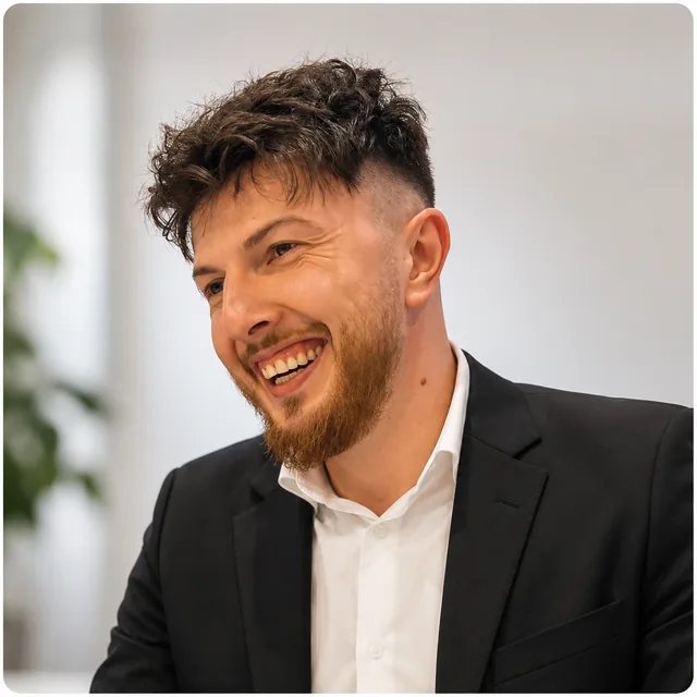 Hasan Kayman, directeur IT et STEM de BRED