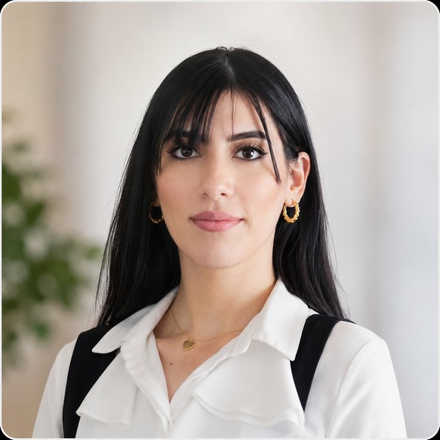 Portrait d’Ikram Bensaber